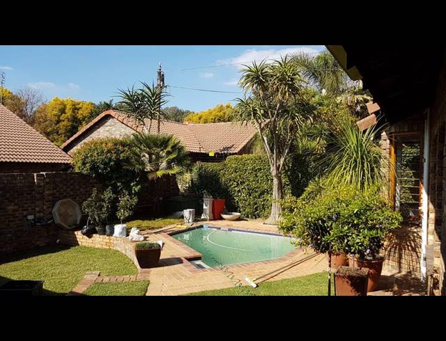 4 BEDROOM PROPERTY TO RENT IN JUKSKEI PARK